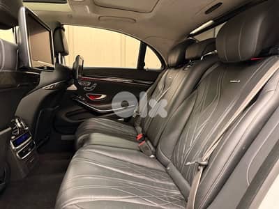 Mercedes-Benz S-Class 2015