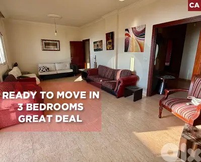 Open View, Furnished,Kfaryassine, Keserouan/كفرياسين REF#CA135608