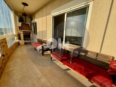 Open View, Furnished,Kfaryassine, Keserouan/كفرياسين REF#CA135608