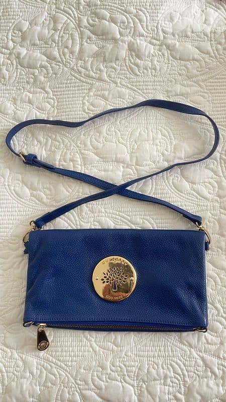 Mulberry Clutch Bag 0