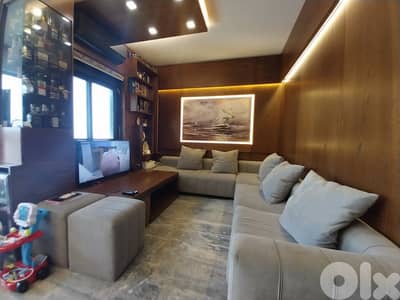 Furnished Apartment For Sale In Antelias   شقة مفروشة للبيع في أنطلياس