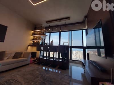 Furnished Apartment For Sale In Antelias   شقة مفروشة للبيع في أنطلياس