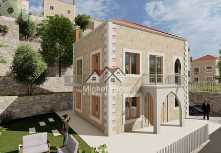 MF1010- 20 Mini Villas for Sale - Batroun / فلل صغيرة للبيع في تنّورين
