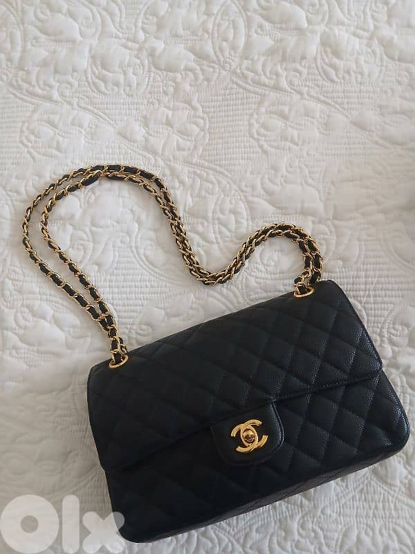 Classic Flap Crossbody Bag 0