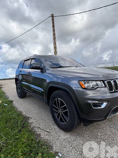 Jeep Cherokee 2017