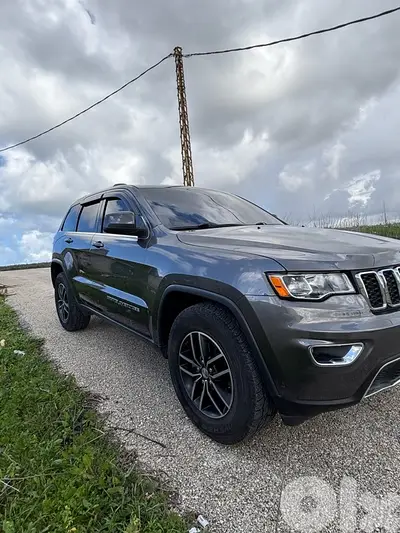 Jeep Cherokee 2017