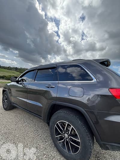 Jeep Cherokee 2017
