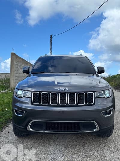 Jeep Cherokee 2017