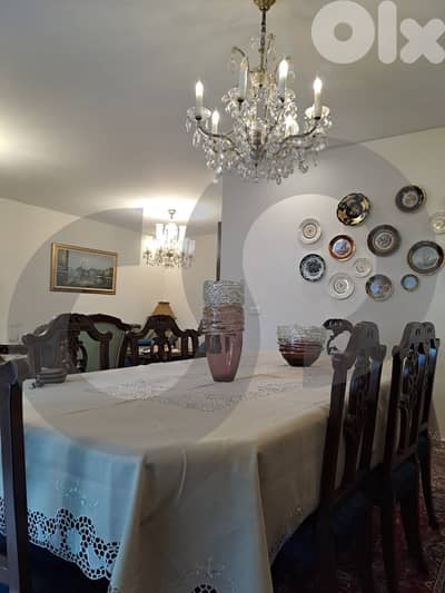 Very well maintained building/Jnah/Beirut/الجناح/Balcony/ REF#UK135612