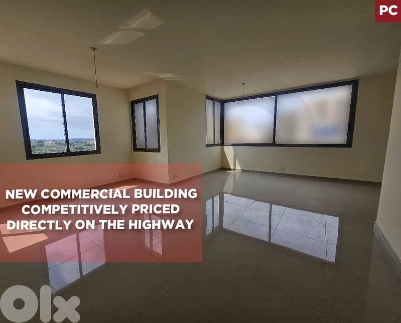Competitively priced, on the highway, Zgharta/زغرتا REF#PC135611 0