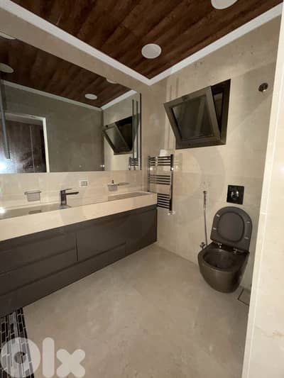 Luxury , Gated Building in Rawche/الروشة REF#MJ128266