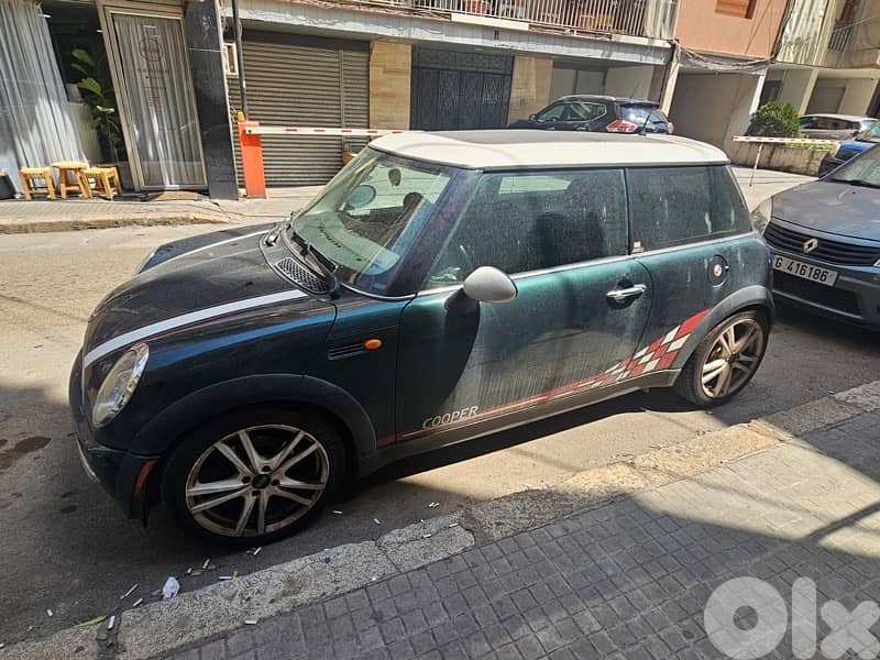 MINI Cooper 2003 0