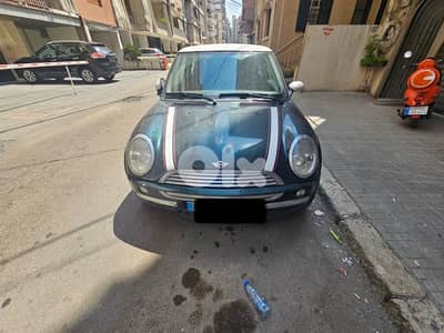 MINI Cooper 2003