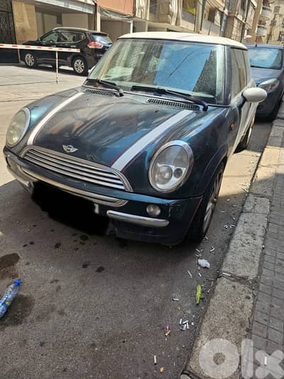 MINI Cooper 2003
