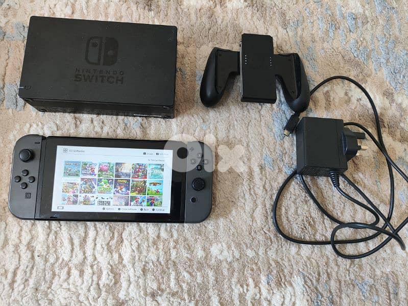 Switch modded sale or trade 0