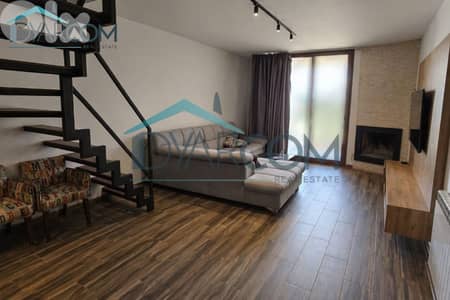 DY3450 - Faraya Prime Location Fully Furnished Chalet for Sale!