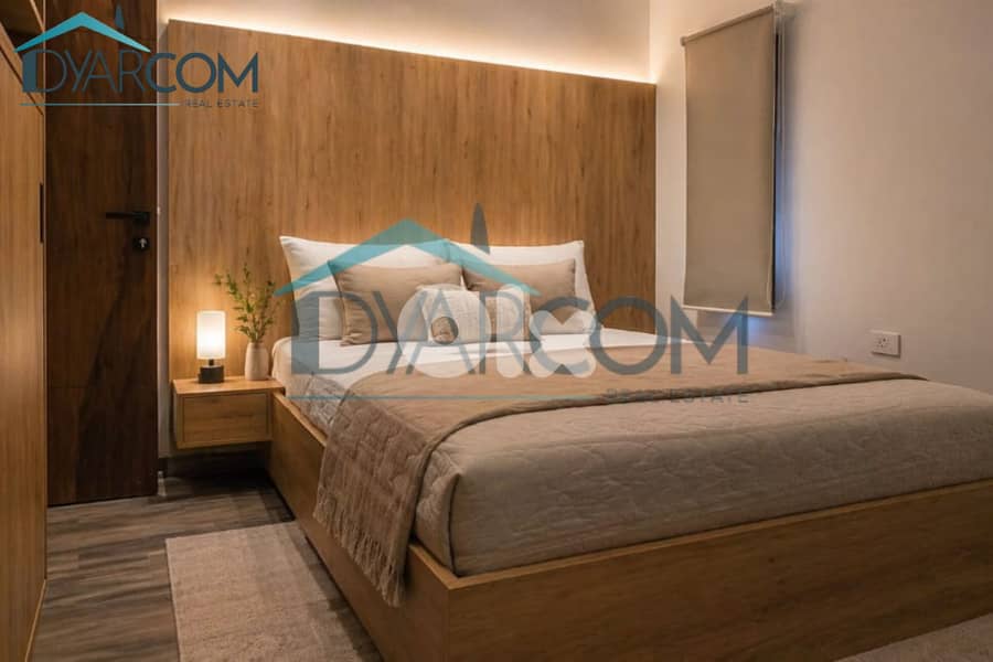 DY3450 - Faraya Prime Location Fully Furnished Chalet for Sale! 2