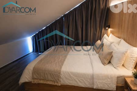 DY3450 - Faraya Prime Location Fully Furnished Chalet for Sale!