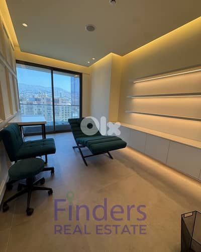 Office for rent in Dekwaneh!  مكتب للإيجار في الدكوانة