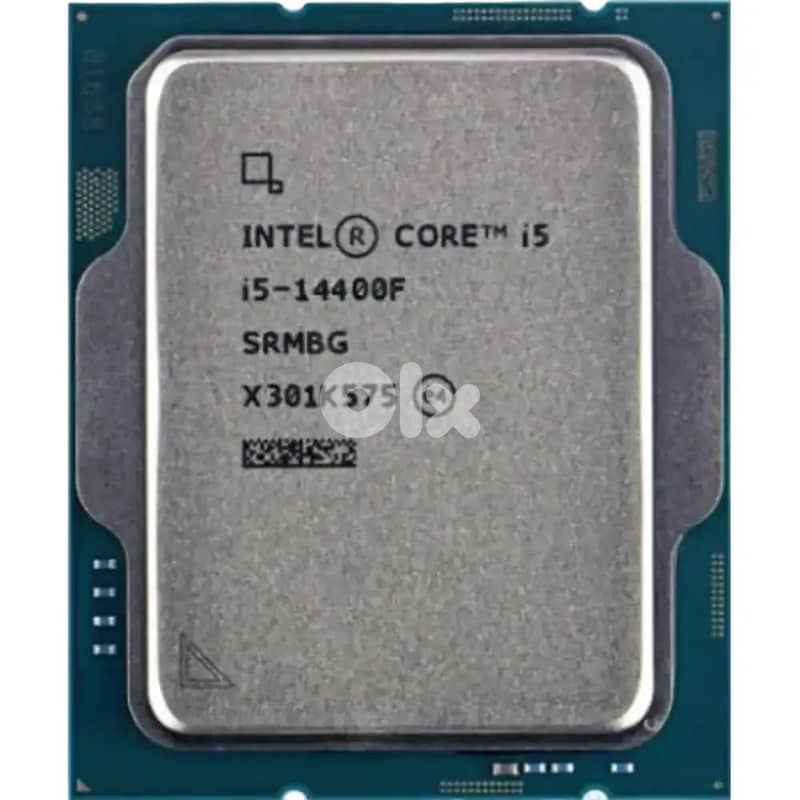Intel Core i5-14400F Tray 0