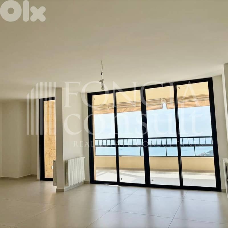 Apartment for Rent in Broumana – Stunning Sea & Beirut Views 0