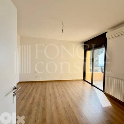 Apartment for Rent in Broumana – Stunning Sea & Beirut Views