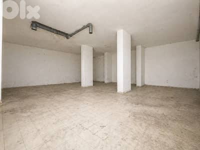 Shop for Sale in Baouchriyeh – Main Road محل للبيع في البوشرية