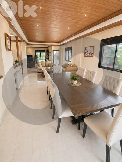 DUPLEX/SEA & MOUNTAIN VIEW/Ain Saadeh, Metn/عين سعادة/ REF#PH135618 !