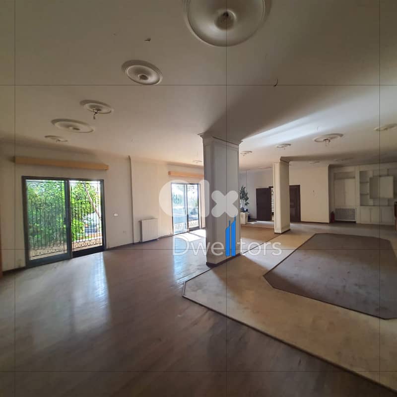 Office for rent in Mansourieh - 255 MTS2 - Open Space 0