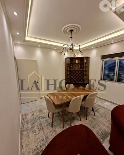 apartment for rent in naccache شقة للايجار في النقاش