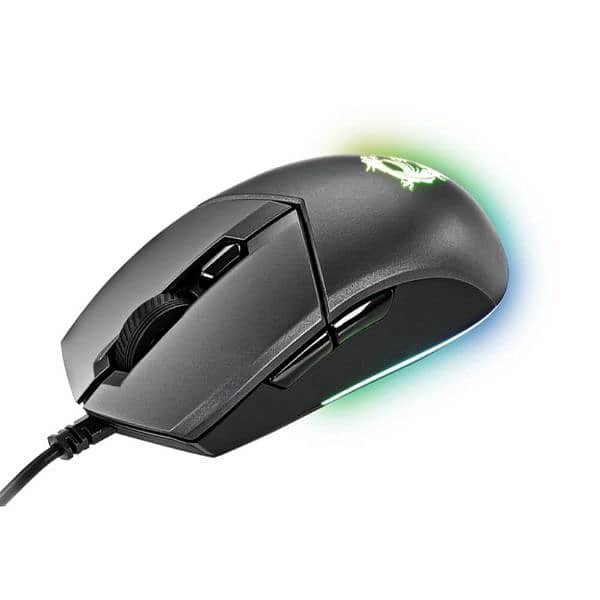 MSI Clutch GM11 Wired Gaming Mouse - High Precision PC Gaming Mouse 2