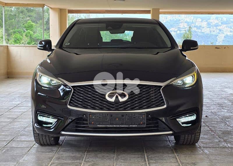 INFINITI Q30 2018 !! COMPANY SOURCE!! 0