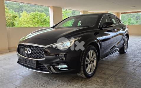 INFINITI Q30 2018 !! COMPANY SOURCE!!