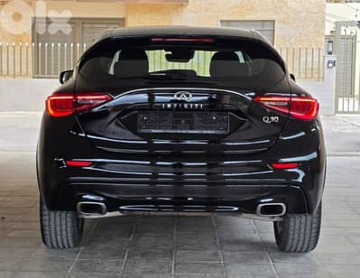 INFINITI Q30 2018 !! COMPANY SOURCE!!