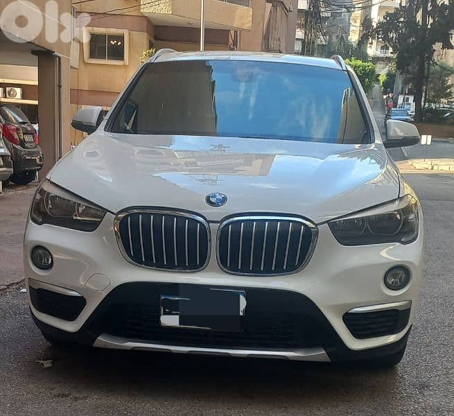 BMW X1 2018 0