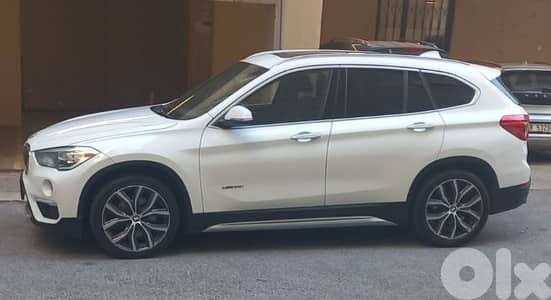 BMW X1 2018
