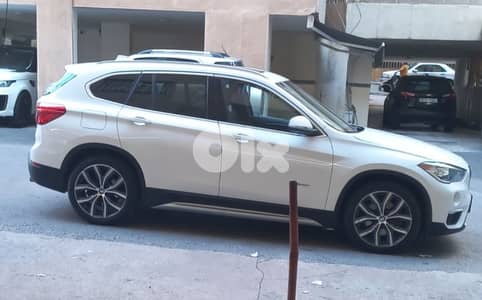 BMW X1 2018