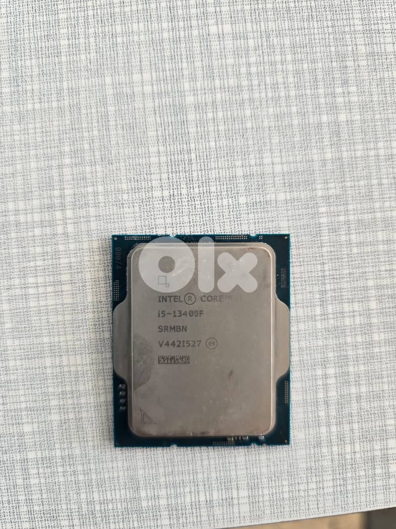 Open Box PC Parts 4