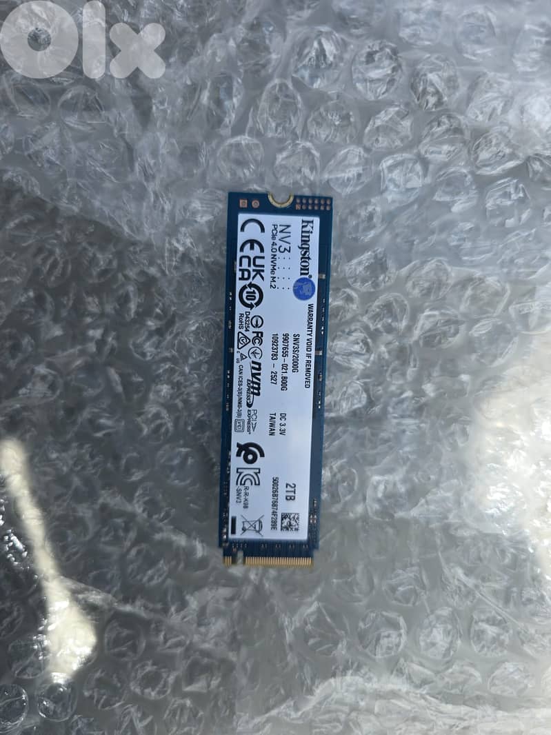 Open Box PC Parts 6