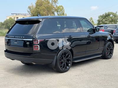 Land Rover Range Rover Vogue V8 2018