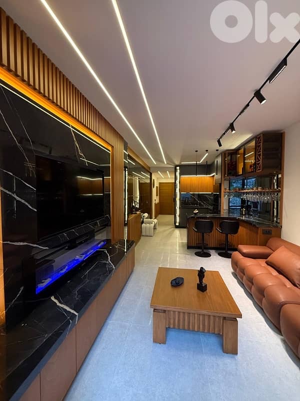 Brand New Luxurious Duplex Chalet Feytroun – Gated community 0