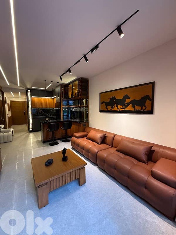 Brand New Luxurious Duplex Chalet Feytroun – Gated community 3