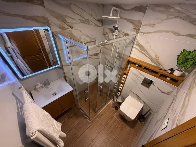 Brand New Luxurious Duplex Chalet Feytroun – Gated community 5