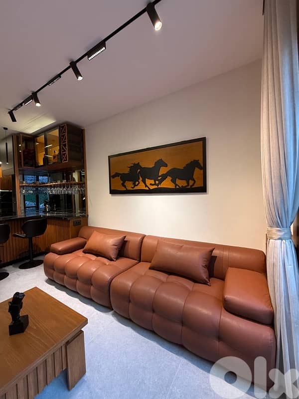 Brand New Luxurious Duplex Chalet Feytroun – Gated community 18