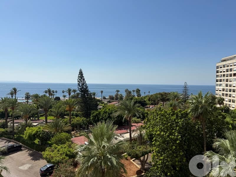 Unbeatable price! Tabarja Beach Chalet for rent seasonal or yearly 1