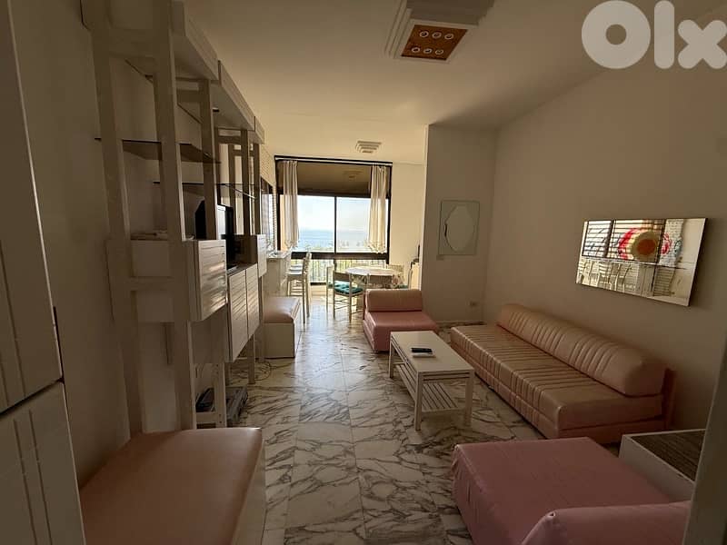Unbeatable price! Tabarja Beach Chalet for rent seasonal or yearly 2