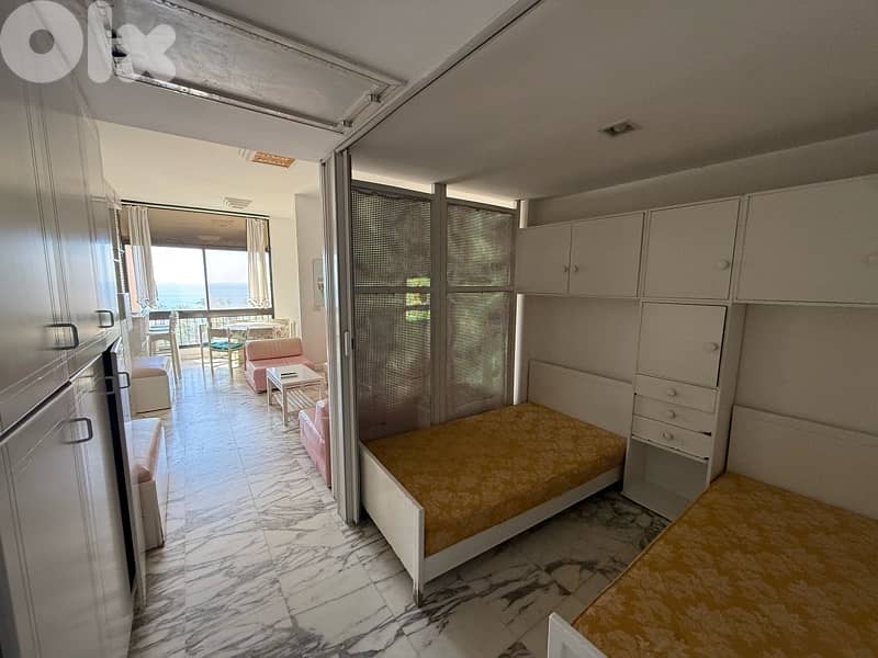 Unbeatable price! Tabarja Beach Chalet for rent seasonal or yearly 3