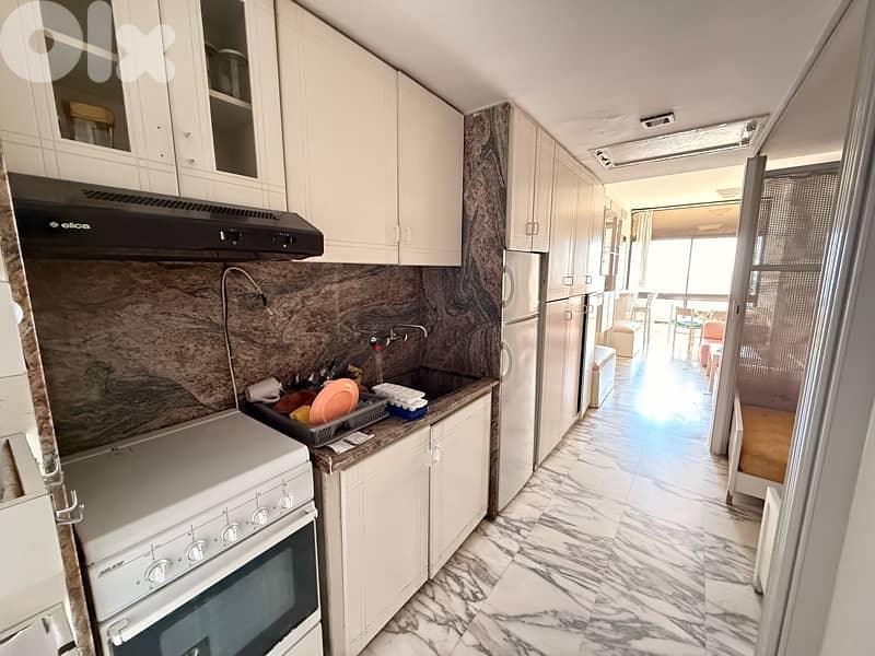 Unbeatable price! Tabarja Beach Chalet for rent seasonal or yearly 4