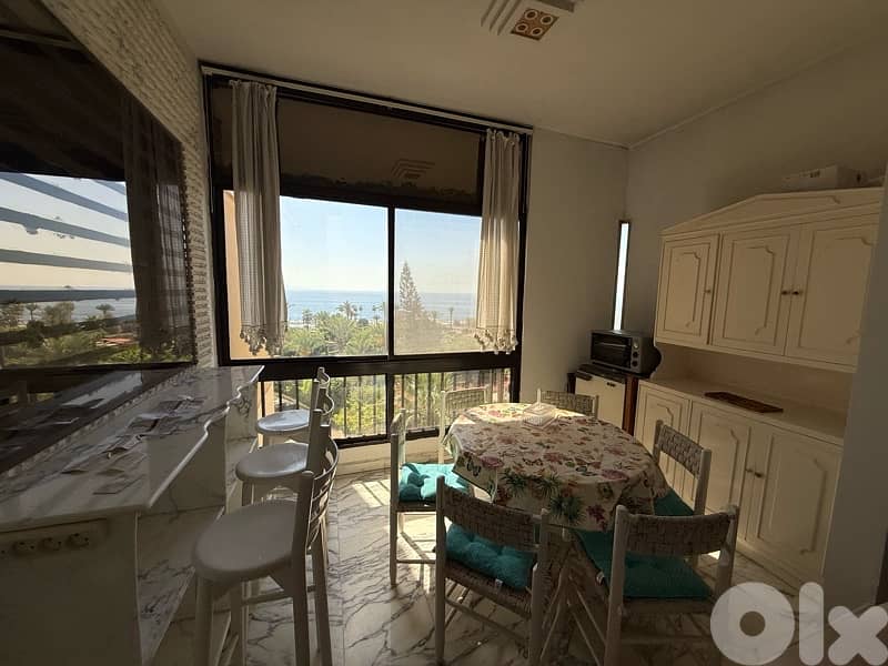 Unbeatable price! Tabarja Beach Chalet for rent seasonal or yearly 5