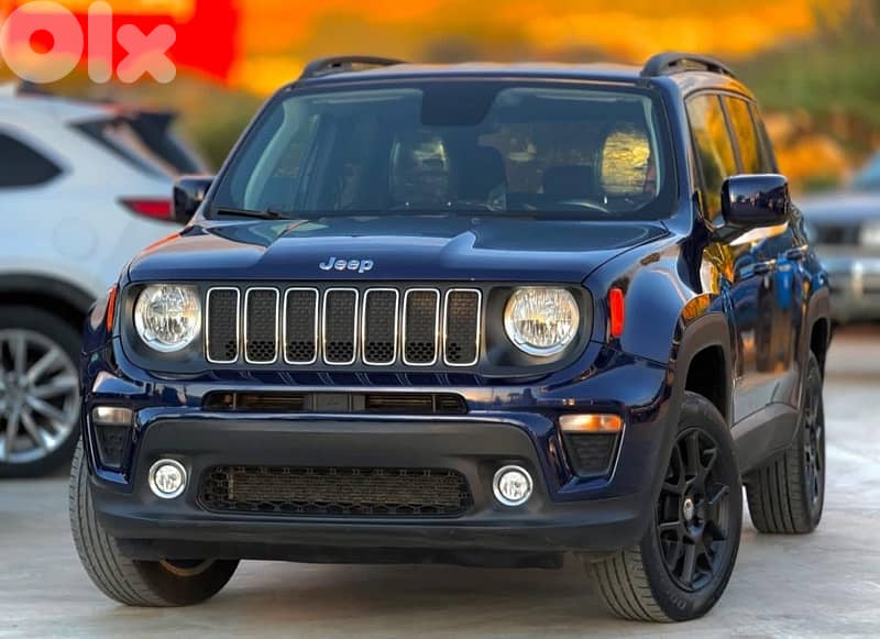 Jeep Renegade 2019 0